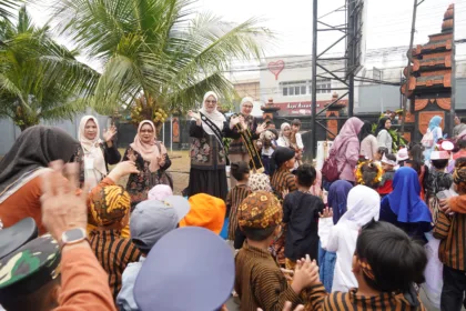 Kemeriahan karnaval HAN 2026 di Purbalingga