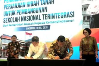 Pemkab Purbalingga Hibahkan Lahan untuk Sekolah Nasional Terintegrasi