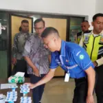 Petugas KAI Daop 5 Purwokerto jalani tes urine