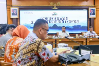 Revitalisasi pelabuhan untuk dorong hadirnya investasi baru di jawa tengah