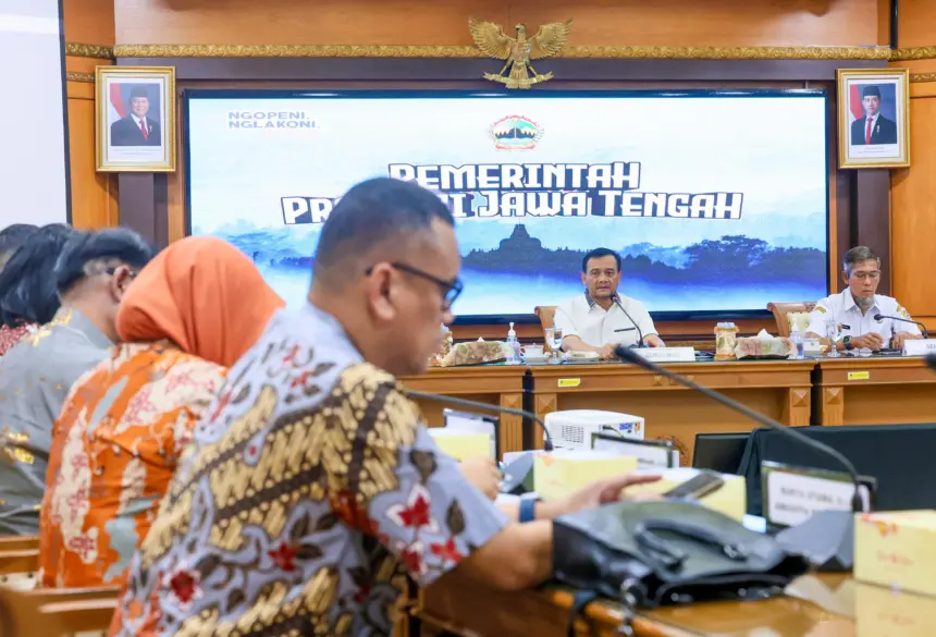 Revitalisasi pelabuhan untuk dorong hadirnya investasi baru di jawa tengah
