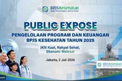 Public Expose BPJS Kesehatan