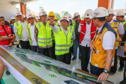 Sekolah Rakyat Permanen di Sukoharjo siap beroperasi