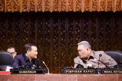 Ahmad Luthfi Desak Raperda Perlindungan Pekerja Informal Segera Disahkan di Jawa Tengah