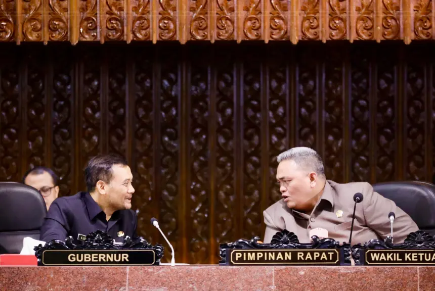 Ahmad Luthfi Desak Raperda Perlindungan Pekerja Informal Segera Disahkan di Jawa Tengah