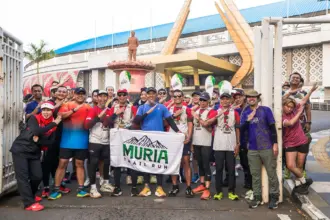 Road to Muria Trail Run 2026