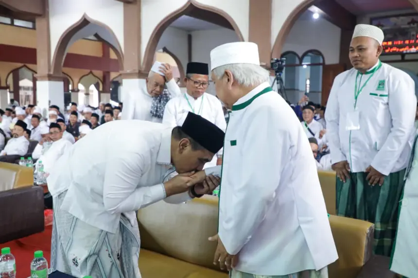 Wagub Jateng Taj Yasin: Toriqoh Bentengi Masyarakat dari Korupsi dan Perbuatan Tercela