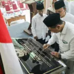 Wagub Taj Yasin resmikan gedung Madrasah Diniyah Cilongok