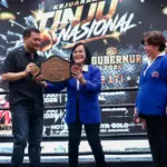 Kejuaraan Tinju Nasional 2026 sabuk emas Gubernur Jateng