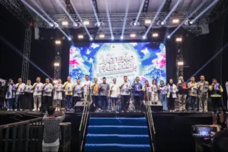 Penutupan Jateng Fair 2026