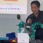 Undian hadiah bagi peserta donor darah di Banjarnegara