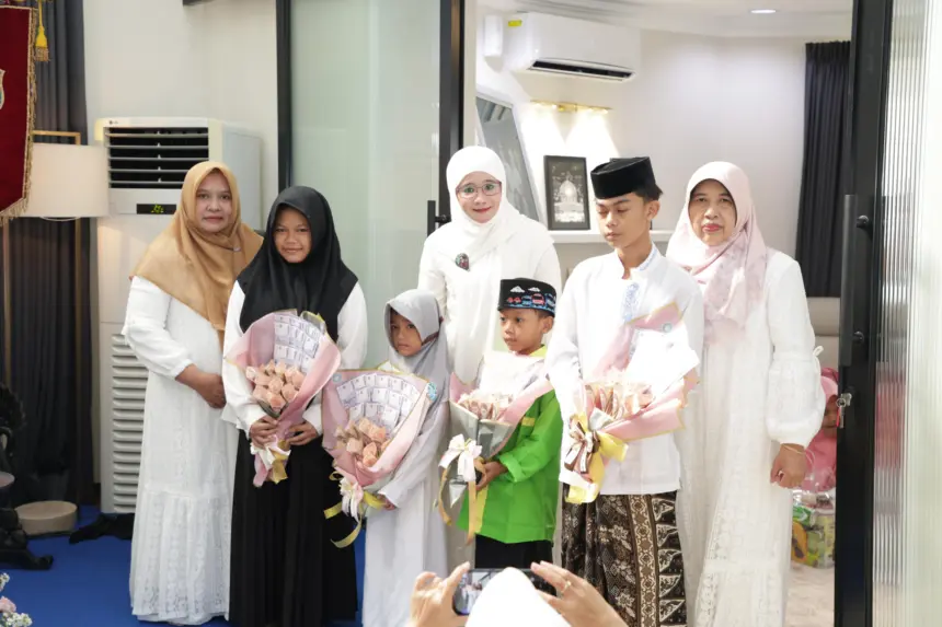 Ketahanan Keluarga Jadi Kunci Cegah Stunting, KDRT, dan Kekerasan terhadap Anak