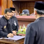 DPRD setujui Raperda tentang laporan APBD tahun 2025