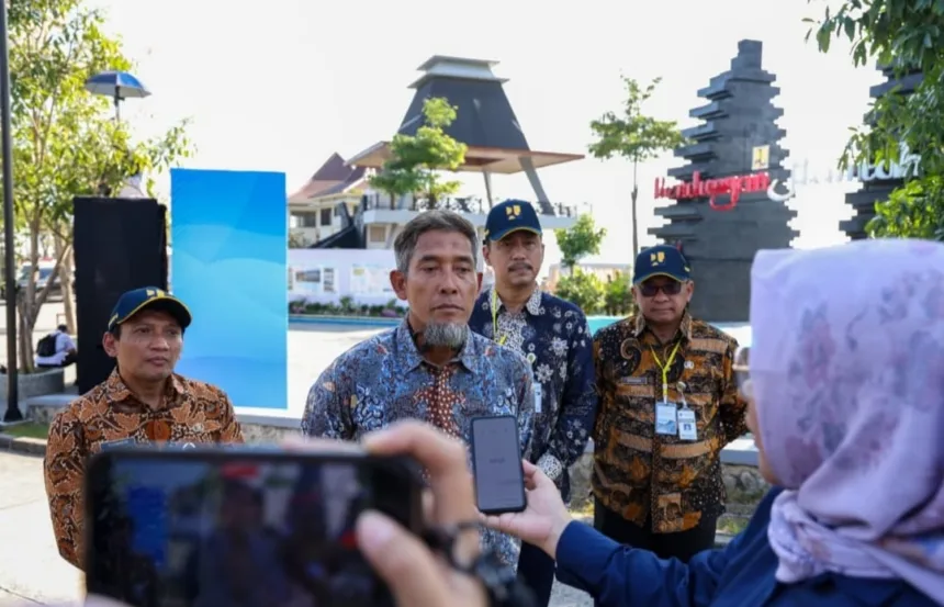 Jateng terapkan Flexi Time untuk ayah ASN di hari pertama sekolah