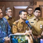 Gubernur resmi tunjuk Eko sebagai Plt Bupati Sukoharjo