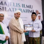Gus Yasin saat menjalin kerjasama Jateng-Malaka untuk perkuat program beasiswa santri