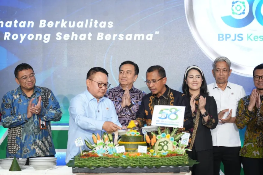 Perayaan HUT BPJS Kesehatan tahun 2026