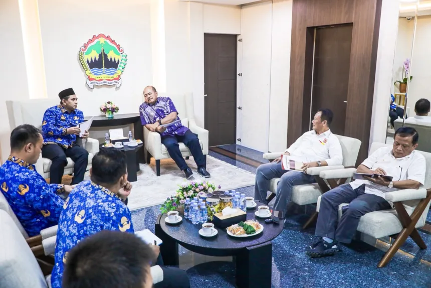 Porprov XVII Jateng 2026 Siap Digelar, ‘Si Sakti’ Hadirkan Hasil Pertandingan Real-Time dan Transparan