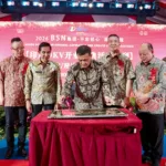 Gubernur saat peresmian dua pabrik di KEK Kendal, bukti Jateng masih memikat bagi investor global