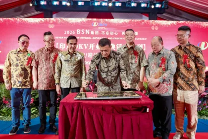 Gubernur saat peresmian dua pabrik di KEK Kendal, bukti Jateng masih memikat bagi investor global
