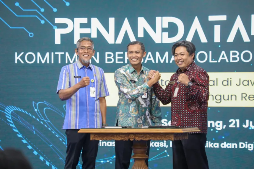 Ancaman Siber Meningkat, Sekda Jateng Minta Pengamanan Data Pemerintah Diperketat