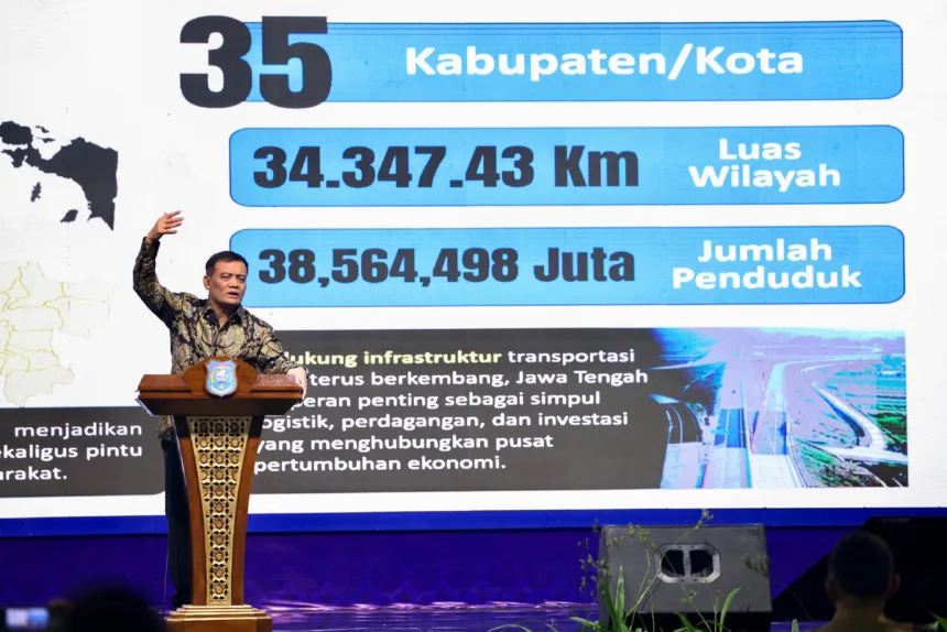 Tegal Business Forum 2026 Harus Hasilkan Investasi Nyata, Bukan Sekadar Seremoni