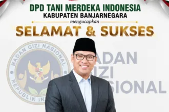 Mas Dar dilantik jadi kepala BGN, Don yakin MBG makin kuat