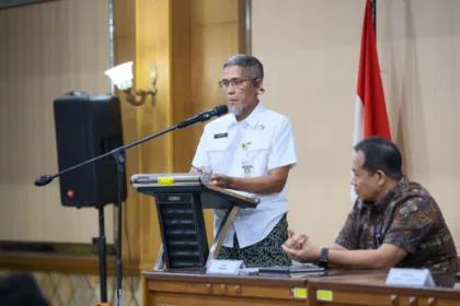 APIP Harus Jadi Garda Terdepan, Cegah Tindak Pidana Korupsi di Pemerintah Daerah