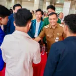 Gubernur Luthfi ajak mahasiswa jadi mitra strategis pemerintah