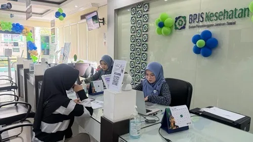 Mobile JKN Permudah Layanan BPJS Kesehatan