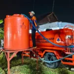 BPBD terus lakukan droping air bersih pada warga terdampak kekeringan