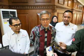 Sekda jateng minta ASN jangan anti krtitik dan jadikan evaluasi pelayanan publik
