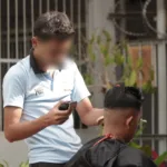 Kerapihan rambut menjadi bagian dari pembinaan yang dilakukan Rutan Banjarnegara