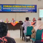 Dinsos PPPA Banjarnegara Gelar Forum Konsultasi Publik terkait transparansi pelayanan sosial