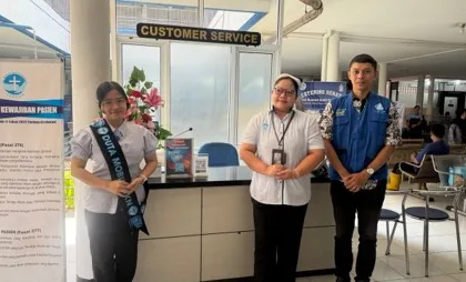 Perawat RS Emanuel akui program JKN bantu masyarakat
