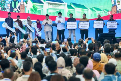 Jawa Tengah Juara Nasional Realisasi KUR Perumahan 2026, Salurkan Rp4,96 Triliun untuk 28.275 Debitur