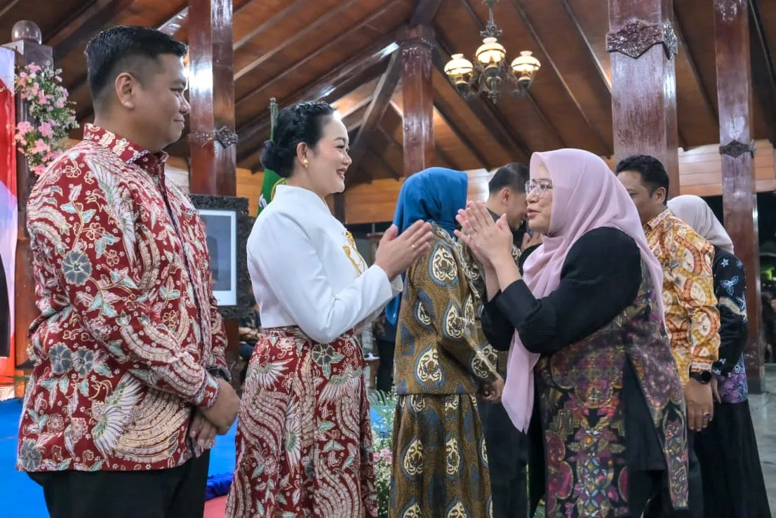 Kenal Pamit Kapolres Banjarnegara