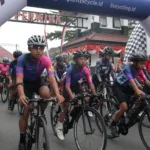 Lepas peserta IRR, bupati bidik atlet sepeda Purbalingga tertaraf internasional