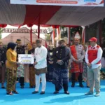 Penggalangan dana ASN Purbalingga untuk korban bencana NTT dan Kalimantan