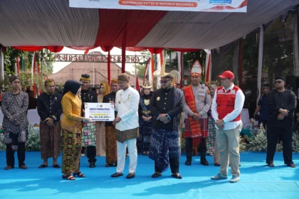 Penggalangan dana ASN Purbalingga untuk korban bencana NTT dan Kalimantan