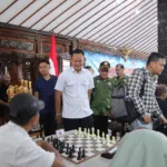 Turnamen Catur Piala Bupati Purbalingga tahun kedua diikuti pecatur dari berbagai daerah di Pulau Jawa dengan total hadiah lebih dari Rp10 juta