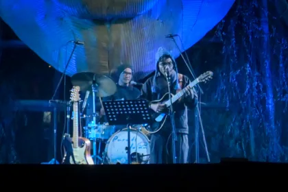 Jazz Atas Awan semarakkan DCF 2026