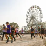 Peserta Jateng Fun Run 2026