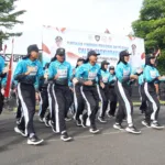 Calon Paskibraka Purbalingga