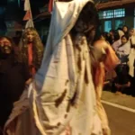 Hantu gentayangan di Desa Purwanegara