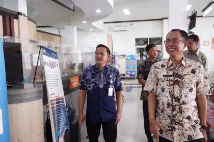 Peresmian samsat corner, bayar pajak kini lebih mudah
