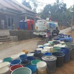 Akibat kemarau, sejumlah dilayah Banjarnegara terdampak kekeringan