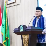 Gus Yasin Dorong UIN Sunan Kudus Kembangkan Ekoteologi, Kampus Diajak Berkolaborasi Atasi Kekeringan dan Banjir