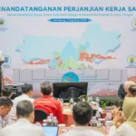Pemprov Jateng Gandeng Mercy Corps Perkuat Ketahanan Iklim, Delapan Daerah Bersinergi Kurangi Risiko Banjir