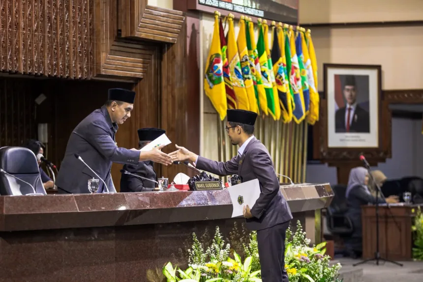 Pemprov mulai siapkan dana cadangan Pilgub
